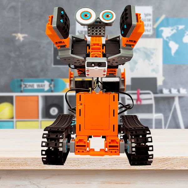 Robot Jimu Tankbot | AR-TANKBOT